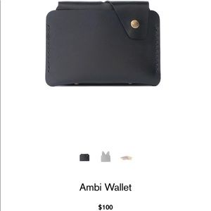 Mifland Wallet - Brand New